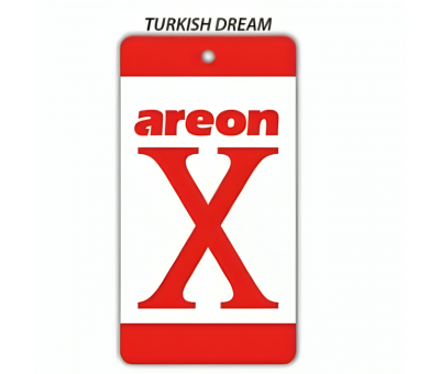 X Serisi Turkish Dream Oto Araç Kokusu