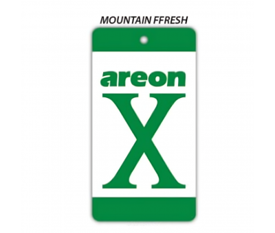 X Serisi Mountain Fresh Oto Araç Kokusu